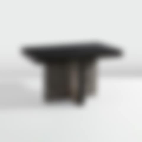 Coffee table, from the Armstrong Rubber Company Headquarters, New Haven (preview)