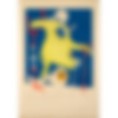 Le dernier venu de la dernière planète (The Last Arrival from the Last Planet), from La conquête du cosmos II (The Conquest of the Cosmos II) (preview)