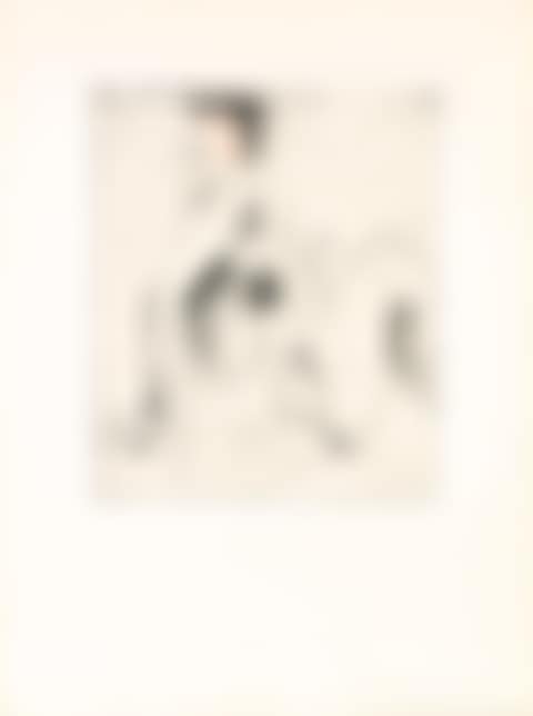 The Swimmer, from Eight Sheets from an Undefined Novel (preview)