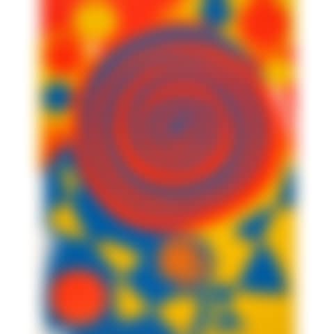 Spiral with Pumpkin (preview)