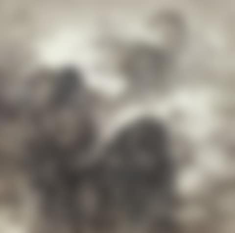 Deep Mountains Amid Clouds (preview)