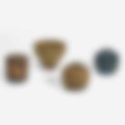 Group of Four "Farsta" Vessels, Gustavsberg, Sweden (preview)