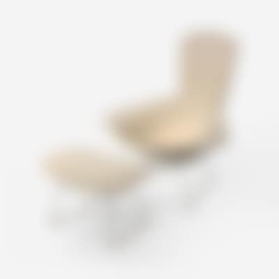 "Bird" Lounge Chair and Ottoman, Knoll Associates, USA (preview)