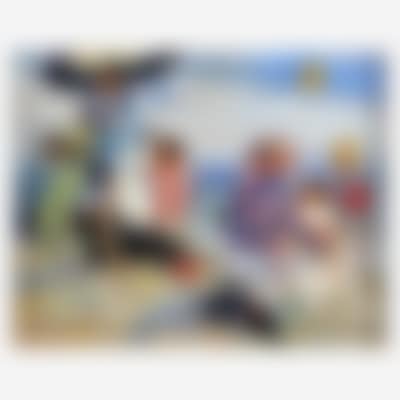 A Day at the Beach (preview)