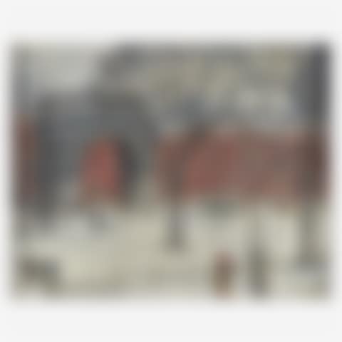 Washington Square From my Window (preview)