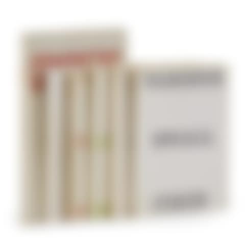 Six Artist's Books (preview)