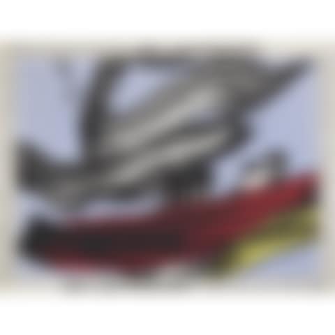 Brushstrokes (Poster) (preview)