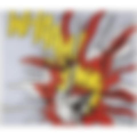 Whaam! Poster (Diptych) (preview)
