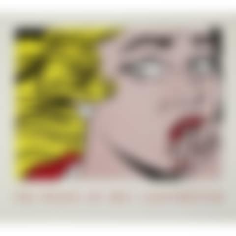 Artist's Studio, Look Mickey (Poster) (preview)