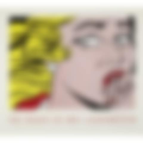 Crying Girl (Poster) (preview)