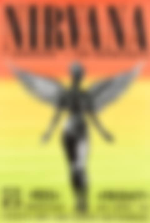 Nirvana Concert Poster (preview)