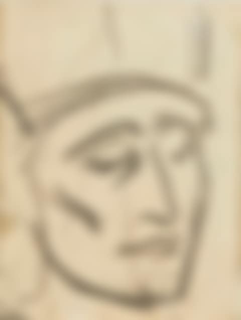 Study for Madonna (preview)