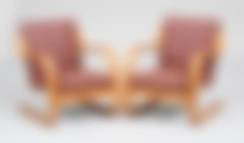 PAIR OF ARMCHAIRS (preview)