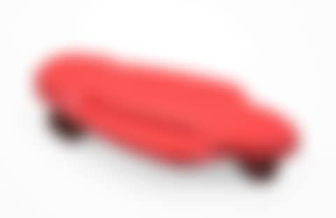 STREAMLINED SKATE BOARD (preview)