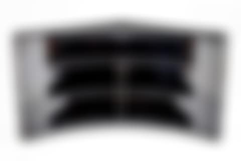 ART DECO STYLE, CORNER SHELF (preview)