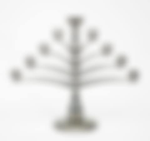 NINE-LIGHT MENORAH (preview)