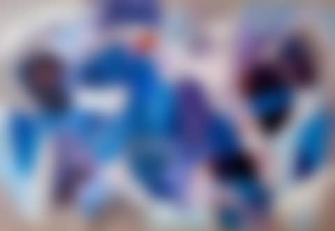 UNTITLED (BLUE ABSTRACT (preview)