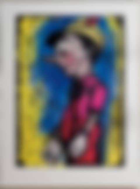 LINCOLN CENTER PINOCCHIO, FOR LINCOLN CENTER FESTIVAL FIFTIETH ANNIVERSARY CELEBRATION (preview)