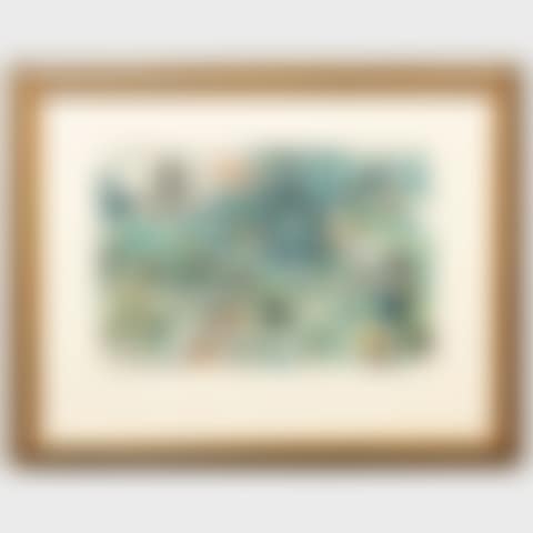 House in a grove (preview)