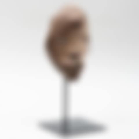 Dan Carved and Painted Mask, Ivory Coast (preview)