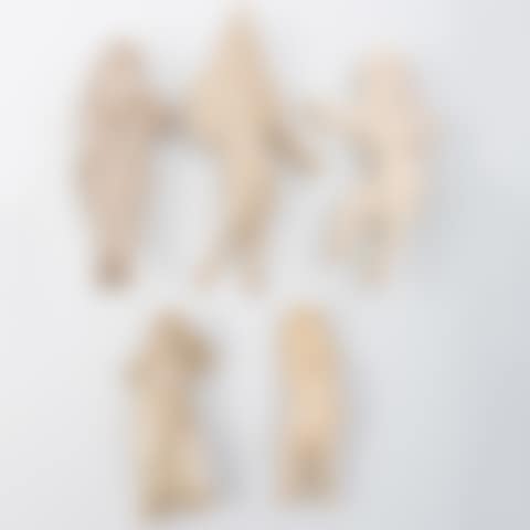 Standing Figures A Group of Five (preview)