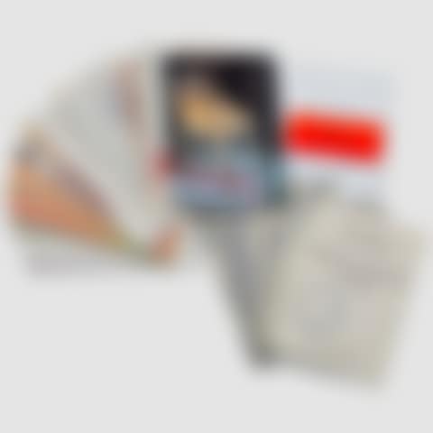 Honeypump Postcards; Kunst=Kapital Postcards; and Group of Forty-Five Postcards (preview)