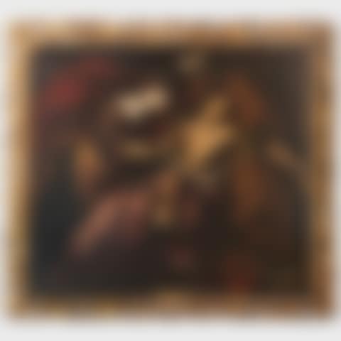 Death of the Medieval Crusader Tancredi (preview)