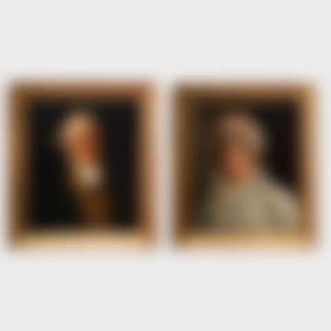 A Pair of Portraits (preview)