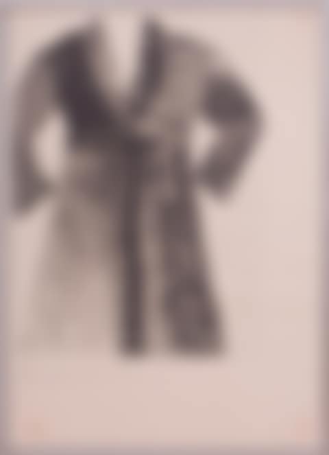 UNTITLED (BATHROBE (preview)