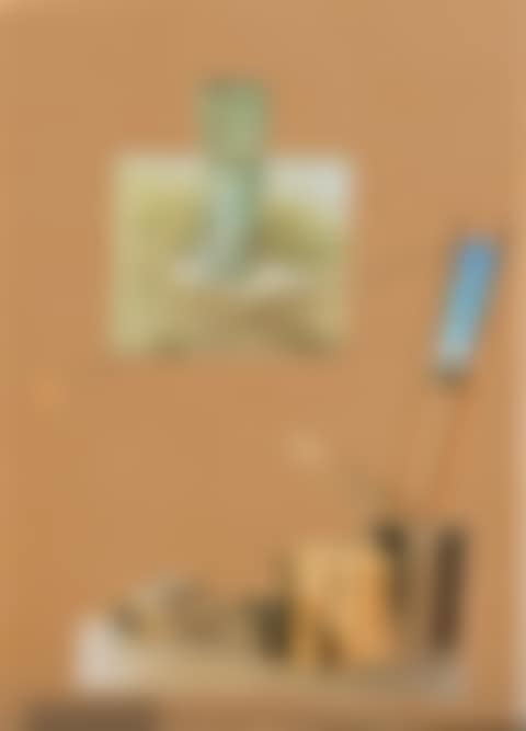 COMPOSITION, FROM THE MAN RAY PORTFOLIO (preview)
