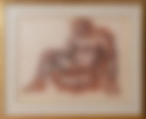 SEATED NUDE (preview)