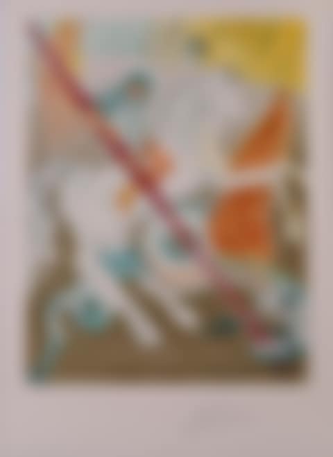 THE LANCE OF CHIVALRY (ST. GEORGE) (preview)