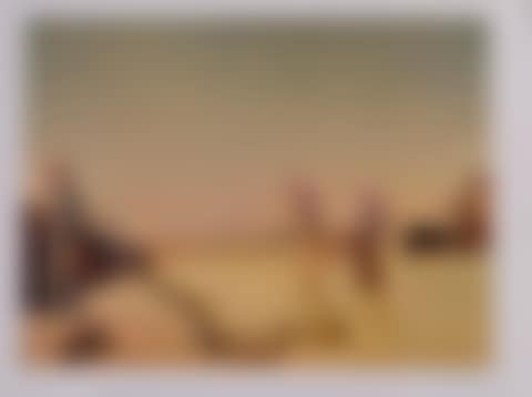THREE YOUNG SURREALIST WOMEN HOLDING IN THEIR ARMS THE SKINS OF AN ORCHESTRA (preview)