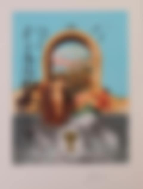 DALI DISCOVERS AMERICA (preview)