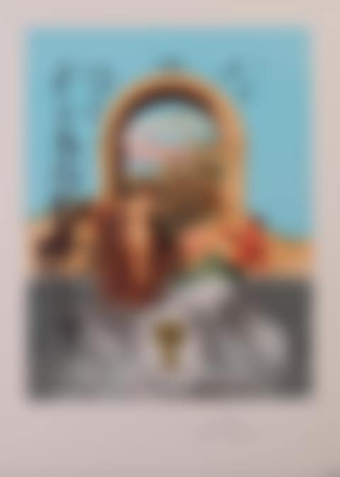 DALI DISCOVERS AMERICA (preview)