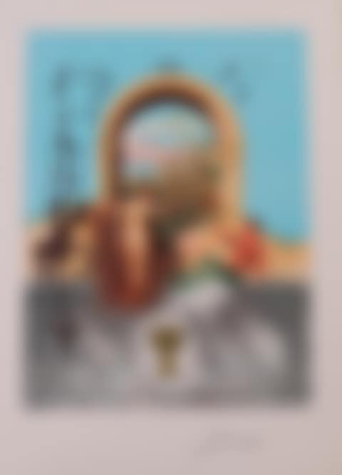 DALI DISCOVERS AMERICA (preview)