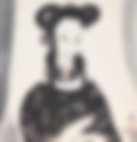 Girl in Black Dress (preview)