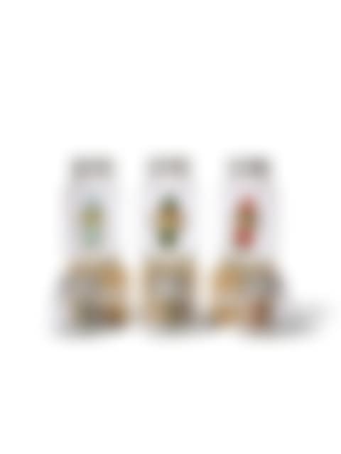 Storage Jar Girl (Set of Six) (preview)