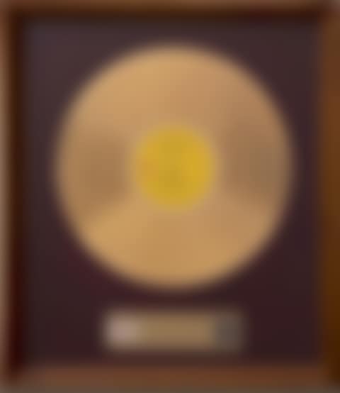 ROLLING STONES GOLD RECORD AWARD, EMI JAPAN AWARD PRESENTED TO EARL MCGRATH FOR THE ROLLING STONES ALBUM AND SINGLE SOME GIRL (preview)