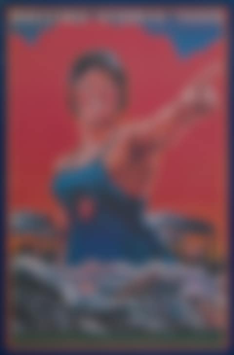 ROLLING STONES TOUR POSTER (preview)
