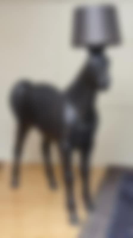 FRONT / MOOOI, "HORSE LAMP", 2006 (preview)