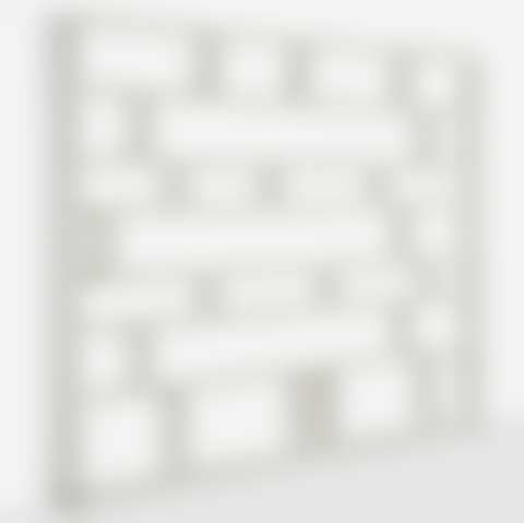 Flat.C bookshelf (preview)