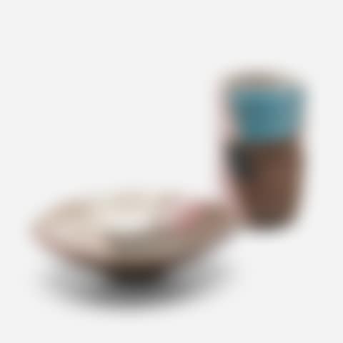Vase and bowl (preview)