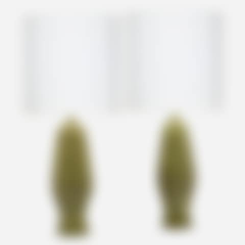 Table lamps, pair (preview)