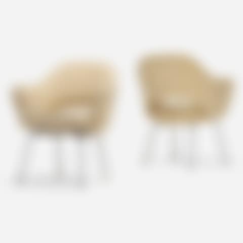 Executive armchairs, pair (preview)