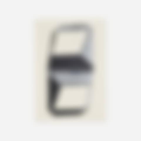Double Vertical Silver and Black (preview)