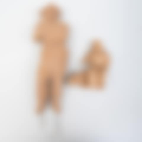 Standing Figure; and Seated Figure (preview)