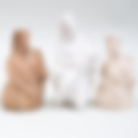 Figures A Group of Three (preview)