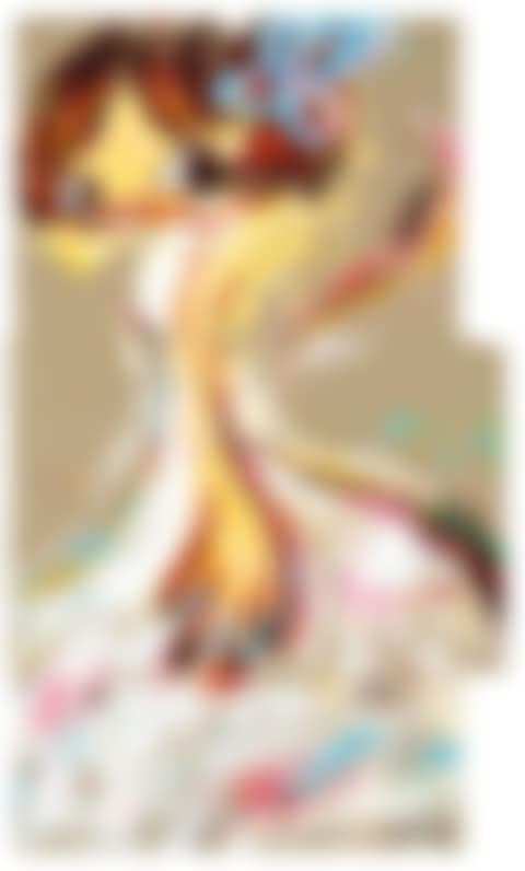 Untitled (Girl with Flower in Her Hair) (preview)
