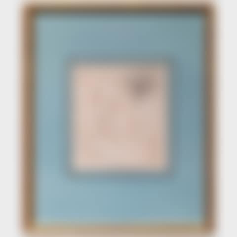 Study for the Departure of the Prodigal Son (preview)